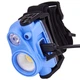 Ліхтар налобний Brevia 400Lm+200Lm, 3W+3W COB, 1200mAh IP65 14100WX1 - зображення 5