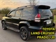 Дефлекторы окон (ветровики) для Toyota Land Cruiser 120 Prado/ GX 470 2003-2010 накладные (DEFL) Q2 - изображение 1