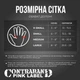 Женские фитнес перчатки Contraband Pink Label 5277 Zebra Print Gloves (Розовый L) - изображение 3