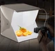 Фотобокс лайтбокс с LED-подсветкой для фотосъемки с 6 фонами (СІ-000023) - изображение 1