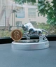 Ароматизатор в автомобиль Бык освежитель воздуха в машину на солнечной батарее (R051138) - изображение 9