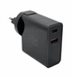 Зарядное устройство XON PowerCharge 48W (PD45) USB Type-C (PCCW0045AC0B 5900) Черный - изображение 5