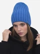 Шапка Malisa Инди 15-1386-PM-205 54-58 Ультрамарин - изображение 1
