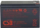 Аккумуляторная батарея CSB AGM 12V-9Ah (HR1234WF2) - изображение 3