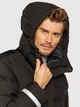 Куртка зимова довга чоловіча Helly Hansen Alaska Parka 53487-990 S Чорна (7040056472072) - зображення 4