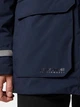 Парка мужская Helly Hansen Reine Parka 53630-597 S Темно-синяя (7040056871332) - изображение 4