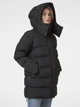 Куртка зимняя женская Helly Hansen W Aspire Puffy Parka 53515-990 L Черная (7040056477534) - изображение 1