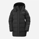 Куртка зимняя женская Helly Hansen W Aspire Puffy Parka 53515-990 L Черная (7040056477534) - изображение 5