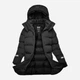 Куртка зимняя женская Helly Hansen W Aspire Puffy Parka 53515-990 L Черная (7040056477534) - изображение 7