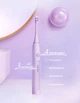 Электрическая зубная щетка c функцией стерилизации Soocas Electric Toothbrush X3 Pro Purple - изображение 3