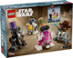 Zestaw klocków LEGO Star Wars Kreatywny zestaw do budowy droidów 1186 elementów (75392) - obraz 1