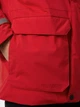 Парка мужская Helly Hansen Reine Parka 53630-162 XL Красная (7040057956168) - изображение 5