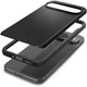 Etui Spigen Thin Fit Google Pixel 9/9 Pro Czarny/Black ACS07697 (8809971226462) - obraz 8