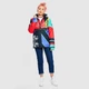 Куртка Ellesse Cortina jacket multi XS - изображение 3