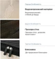 Набор дорожных органайзеров для перевозки и хранение вещей 6 шт. (Бежевый) - изображение 3