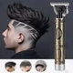 Аккумуляторная машинка для стрижки волос SmartUs HAIR CLIPPER WS-T99 бритва триммер окантовочная для бороды 5 Вт - изображение 6