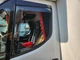 Ветровики вставные (полупрозрачные, 2 шт., Cagatay) для Iveco Daily 2014- гг - изображение 2