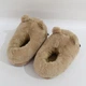 Тапочки кигуруми игрушки Детские для мальчика Kigurumi Капибара Теплые Тканевые Коричневые 35-41 (Х321045) - изображение 2