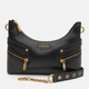 Сумка багет седло женская Guess HWVB93-45180-BLA Черная (190231876151) - изображение 1
