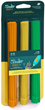 Філамент для 3D ручки 3Doodler 2.5 мм 75 шт. 3DS-ECO-MIX2-75 Orange/Yellow/Green (817005023879) - зображення 1