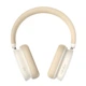 Наушники беспроводные Baseus Bowie H1 Noise-Cancelling Wireless Headphones Rice White (NGTW230002) - изображение 2