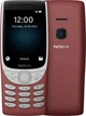 Телефон Nokia 8210 2 сим-карты поддержка 4G красный - изображение 1