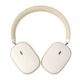 Наушники беспроводные Baseus Bowie H1 Noise-Cancelling Wireless Headphones Rice White (NGTW230002) - изображение 4
