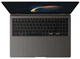 Ноутбук Samsung Galaxy Book3 Pro 360 (NP960QFG-KA1US) Graphite - зображення 4