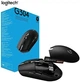 Мышь беспроводная Logitech G304 Gaming mouse Black (910-005284) - изображение 6