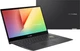 Ноутбук ASUS VivoBook Flip 14 TP470EA-AS34T Indie Black - изображение 3