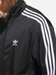 Спортивні кофти чоловічі adidas Adicolor Classics Firebird IJ7058 M Чорна (4066761458449) - зображення 4