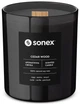 Ароматична свічка Sonex Cedar Wood 50 годин 200 г (SO102483) - зображення 3