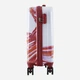 Чемодан Semi Line DAS302888 T5654-1 20 (S) Красный (5903563565410) - изображение 3