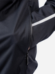 Спортивна вітровка чоловіча Nike Nocta NRG Warm Up Jacket "Black" DV3661-010 XS Чорна (196604850711) - зображення 5