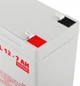 Аккумуляторная батарея LogicPower Гелевая LPM-GL 12V 7Ah (LP6560) - изображение 3