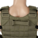 Плитоноска Emerson BlueLabel Quick Release 094K Plate Carrier Оливковий - зображення 4