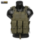 Плитоноска Emerson BlueLabel Quick Release 094K Plate Carrier Оливковий - зображення 8