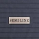 Чемодан Semi Line DAS302926 T5712-3 28 (L) Темно-синий (5903563571237) - изображение 8