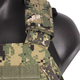 Плитоноска Emerson LBT6094A Plate Carrier з підсумками зелений Пиксель - зображення 7