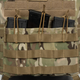 Плитоноска One Tigris DOOM Plate Carrier Мультикам - зображення 4