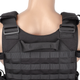 Плитоноска Emerson BlueLabel Quick Release 094K Plate Carrier Черный - изображение 4