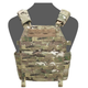 Плитоноска Warrior Assault Systems DCS Special Forces Releasable Plate Carrier Base L Мультикам - изображение 1