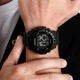 Чоловічий водостійкий спортивний тактичний годинник Naviforce Professional - изображение 3