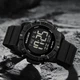 Чоловічий водостійкий спортивний тактичний годинник Naviforce Professional - изображение 5