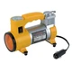 Компрессор автомобильный RIAS Cyclone Air Compressor 12V 15Amp 150PSI 35L Yellow (3_05565) - изображение 1