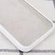 Чохол на Apple iPhone 15 Pro / для айфон 15 про силікон Білий / White - зображення 4