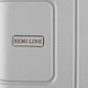 Чемодан Semi Line DAS302941 T5762-2 20 (S) Светло-серый (5903563576225) - изображение 9