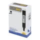 Перманентный маркер BuroMax 1-4 мм белый (BM.8705-12) - изображение 3
