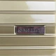 Чемодан Semi Line DAS302944 T5763-1 20 (S) Золотой (5903563576317) - изображение 7