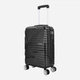 Чемодан Semi Line DAS302950 T5765-1 20 (S) Черный (5903563576515) - изображение 5